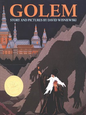 cover image of Golem